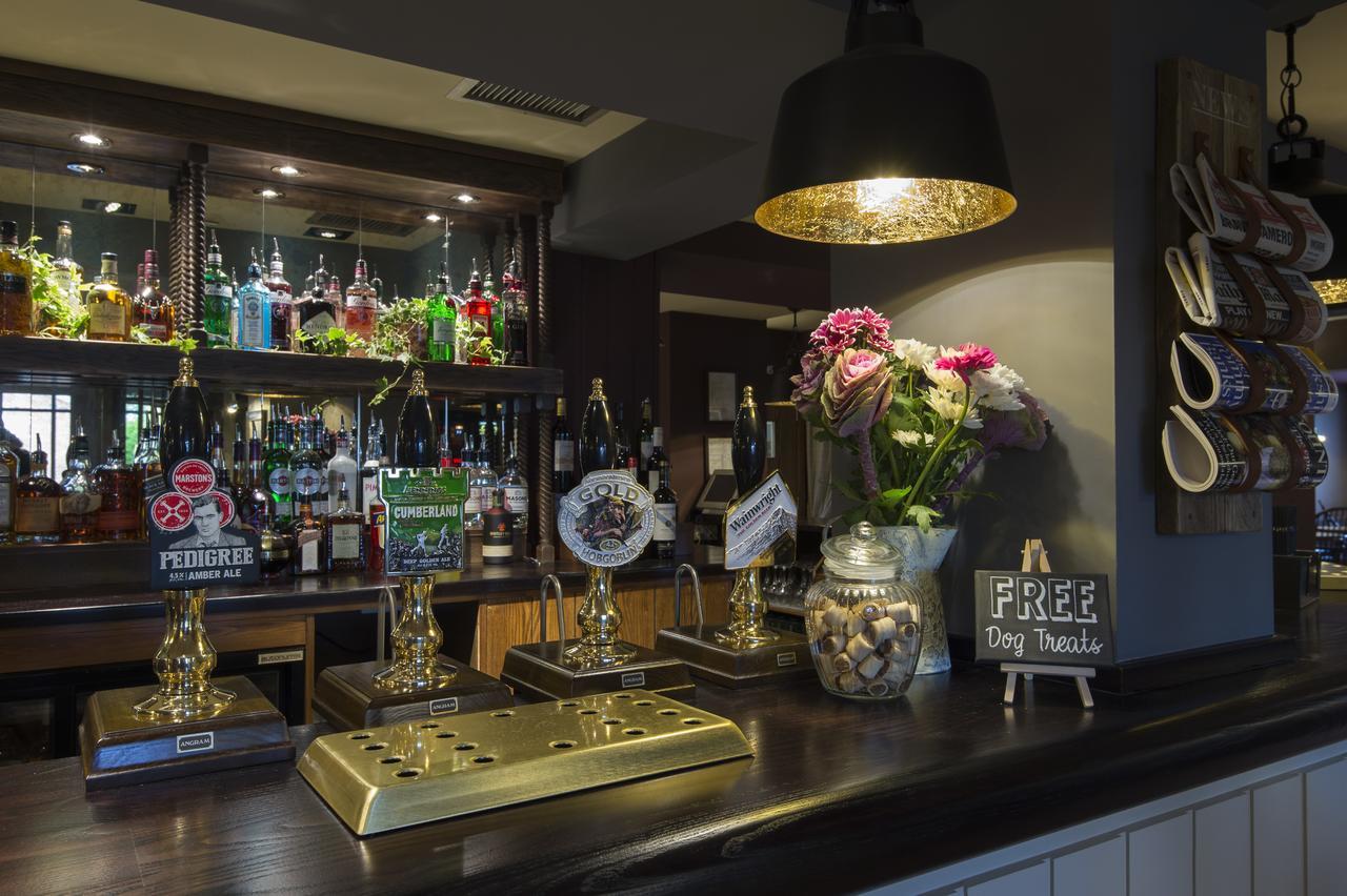 Owl, Hambleton By Marston'S Inns Selby Exterior foto