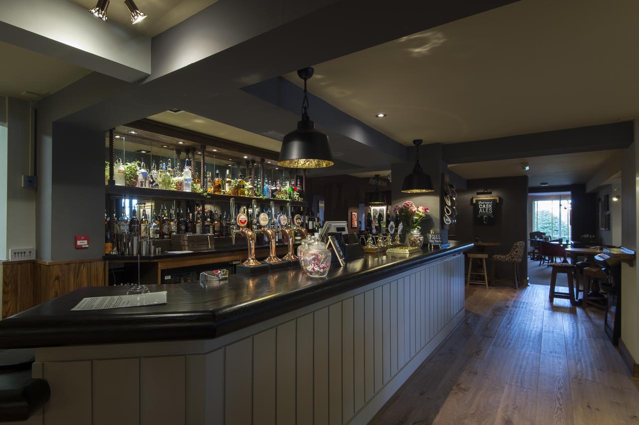 Owl, Hambleton By Marston'S Inns Selby Exterior foto