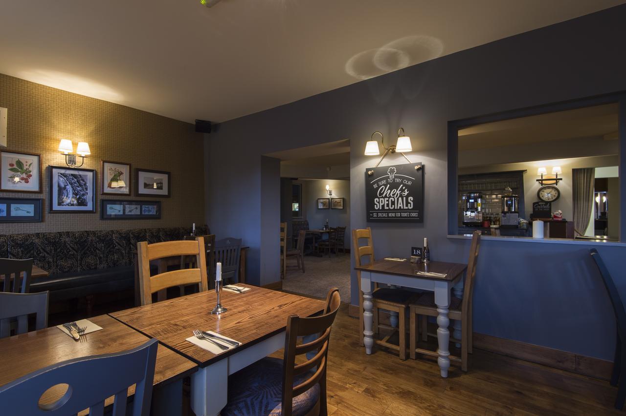 Owl, Hambleton By Marston'S Inns Selby Exterior foto