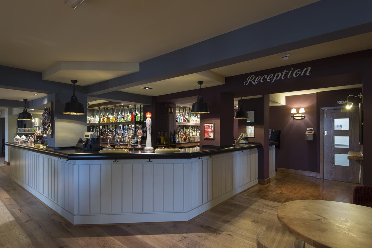 Owl, Hambleton By Marston'S Inns Selby Exterior foto
